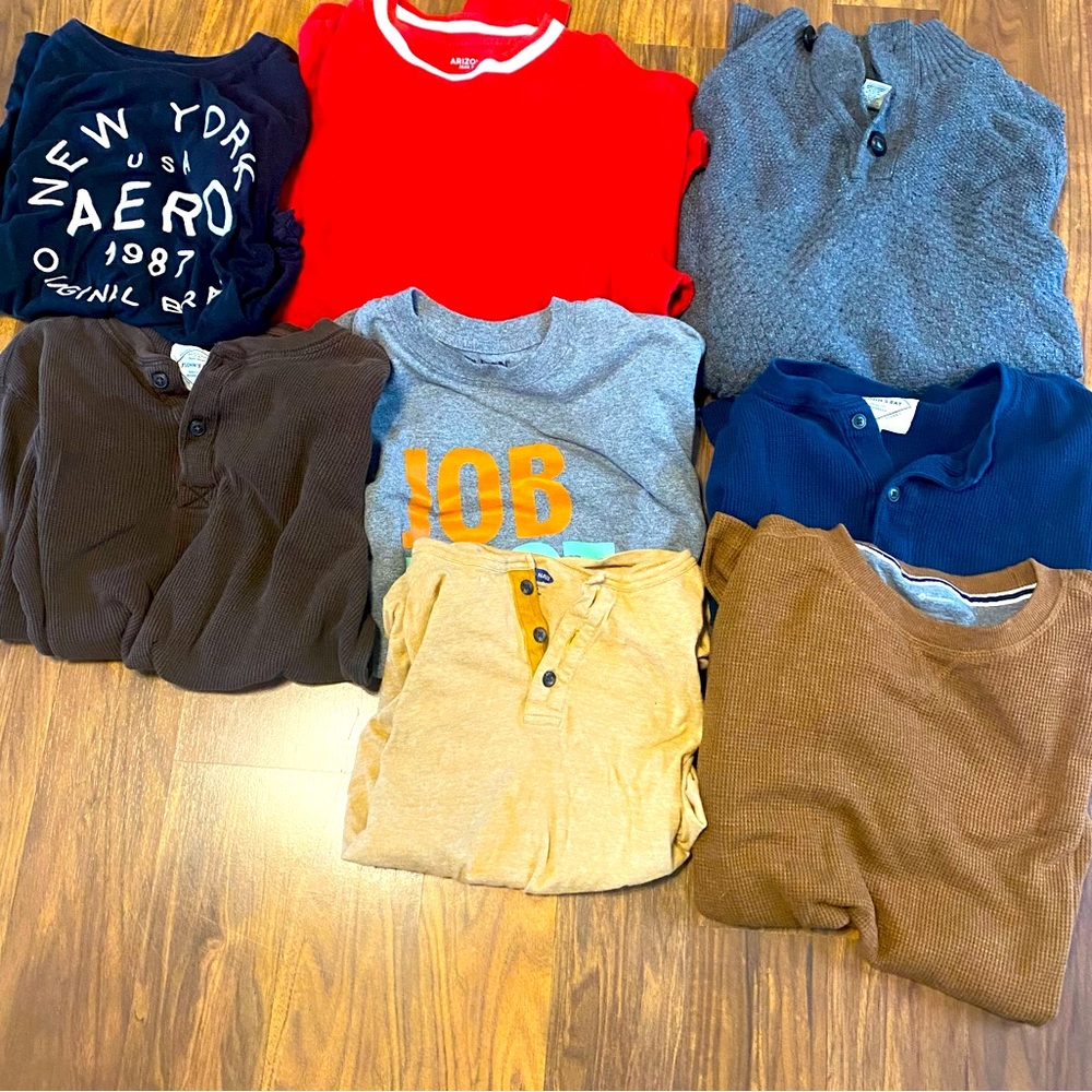 Men’s Tops Bundle
